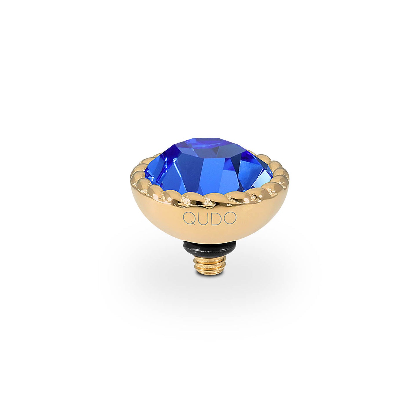 Bocconi top - 11 mm in Gold