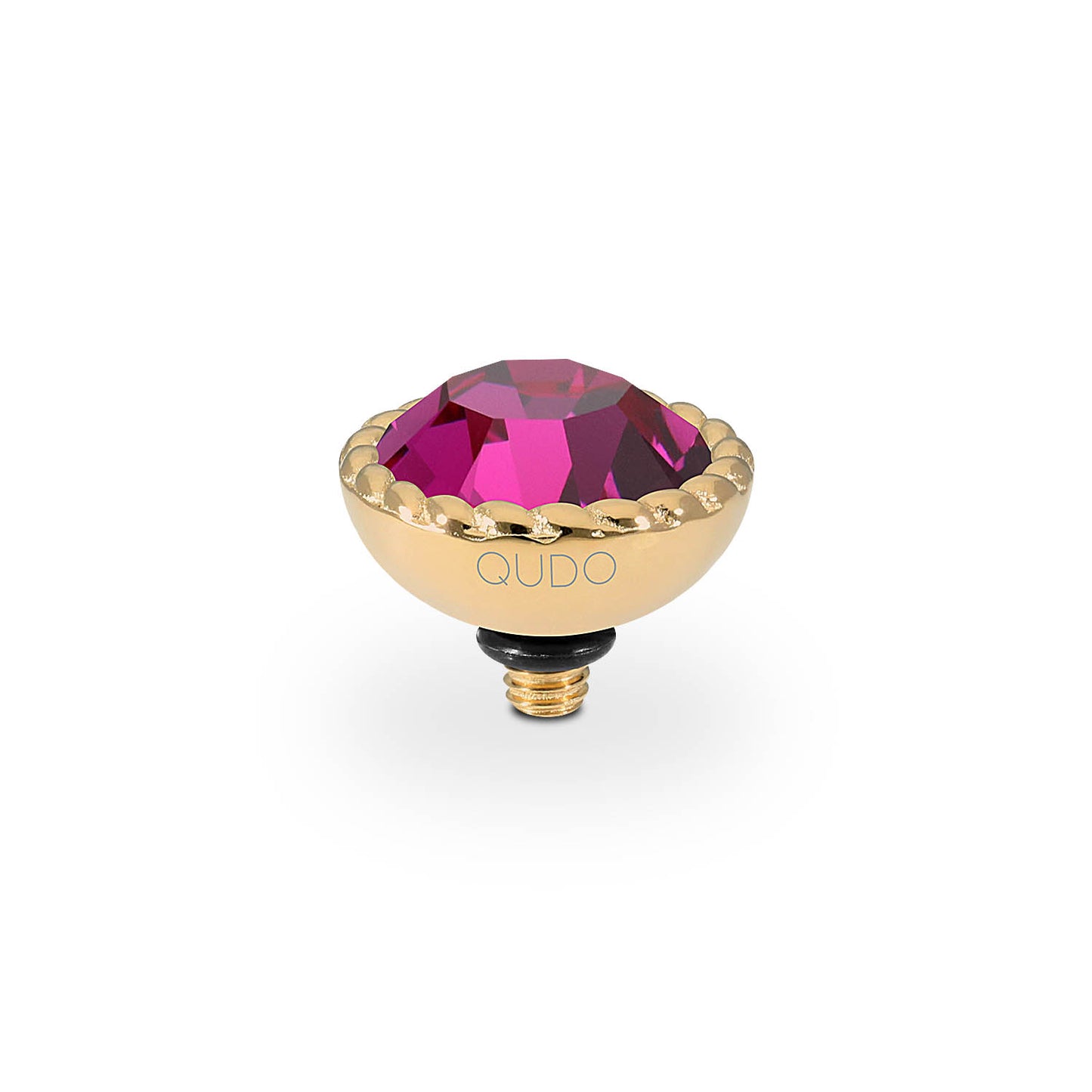 Bocconi top - 11 mm in Gold