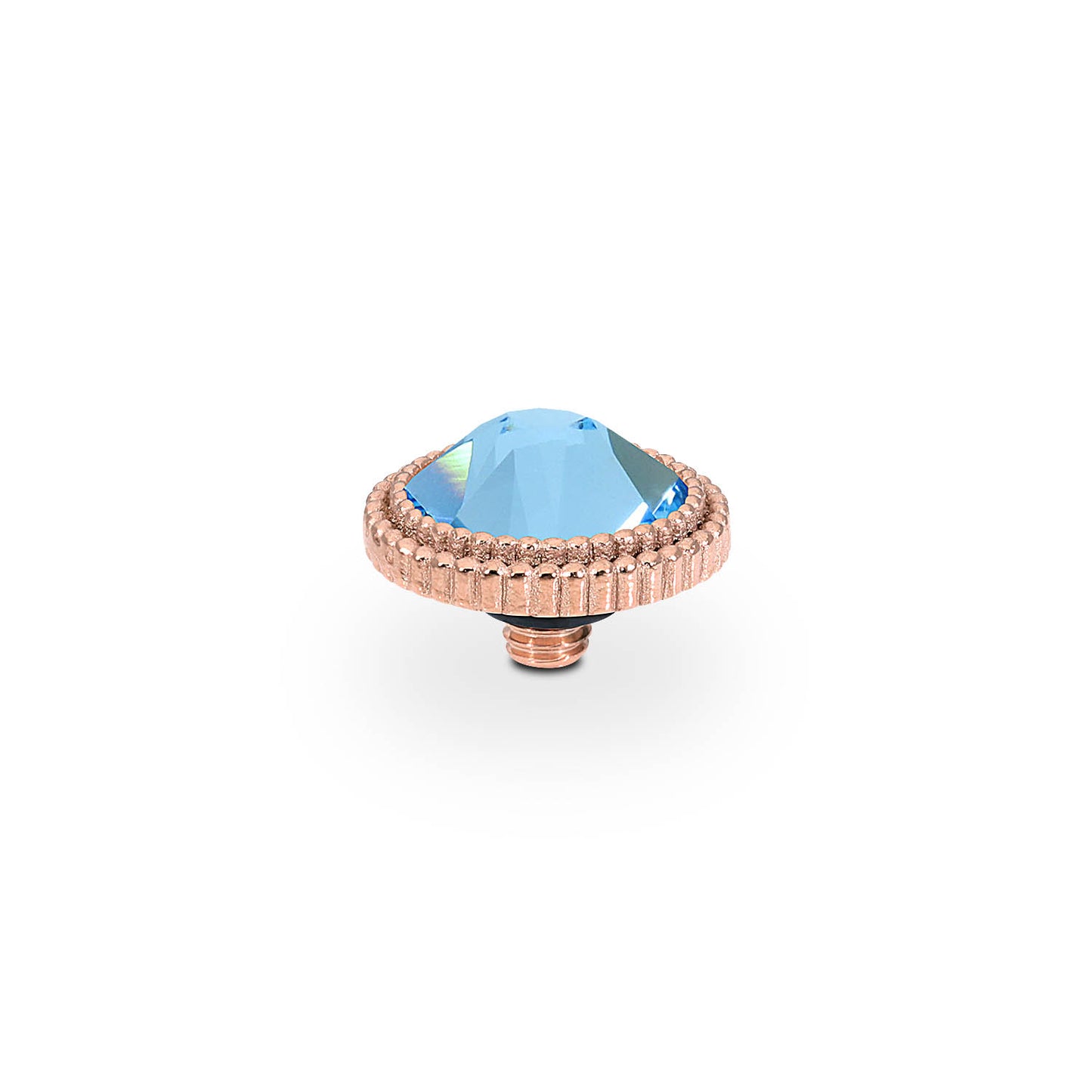 Fabero Flat Top in Rose Gold