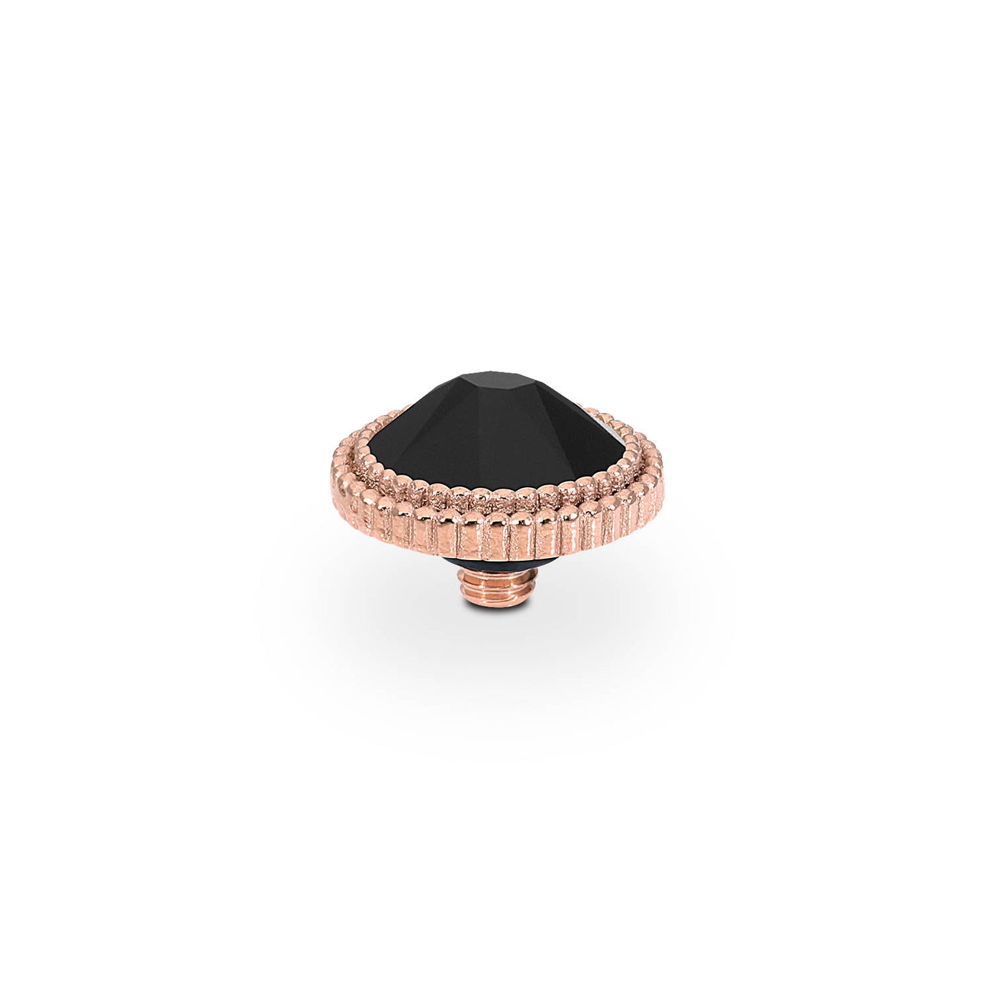 Fabero Flat Top in Rose Gold