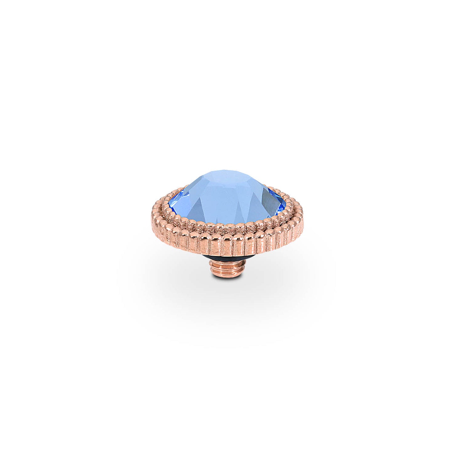 Fabero Flat Top in Rose Gold