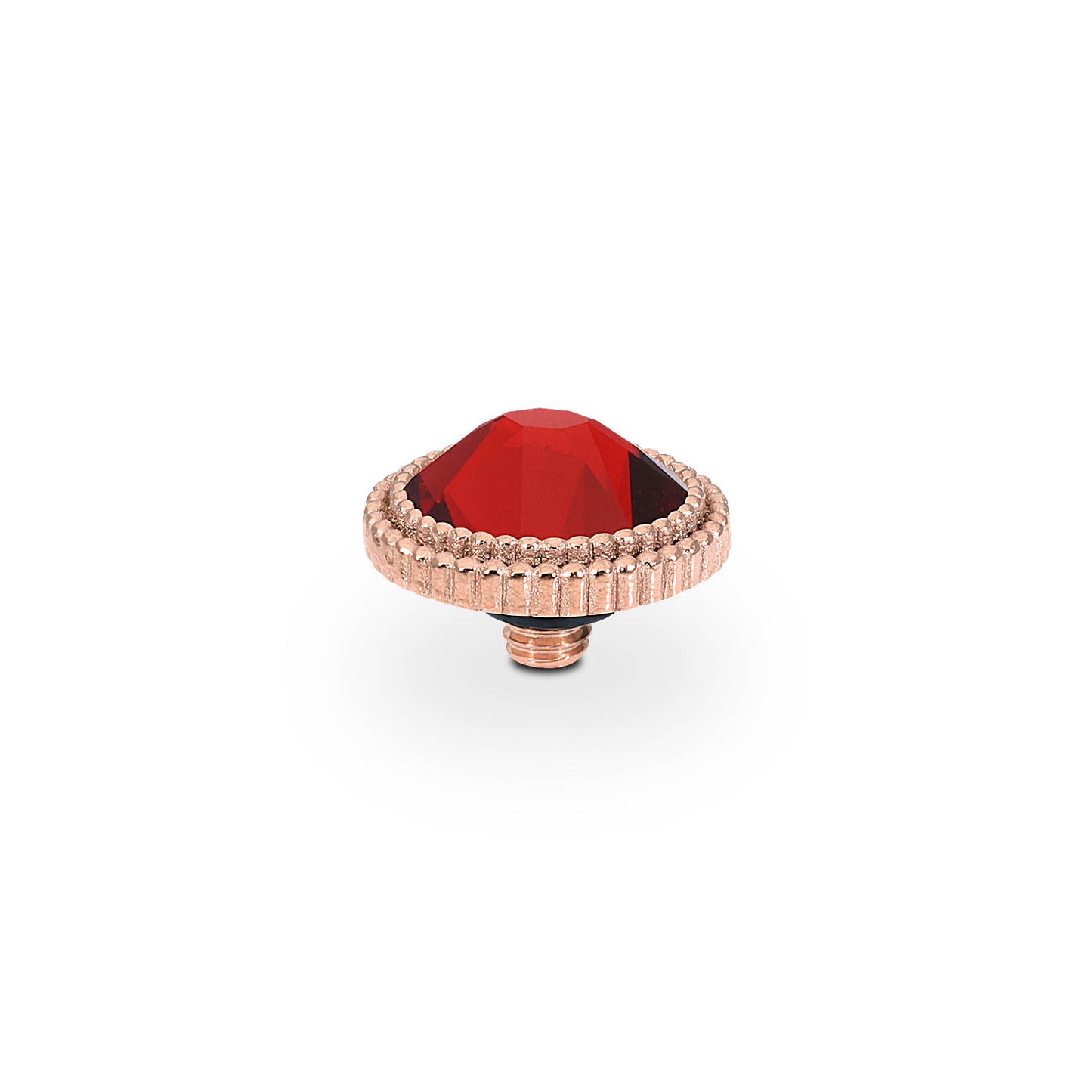 Fabero Flat Top in Rose Gold