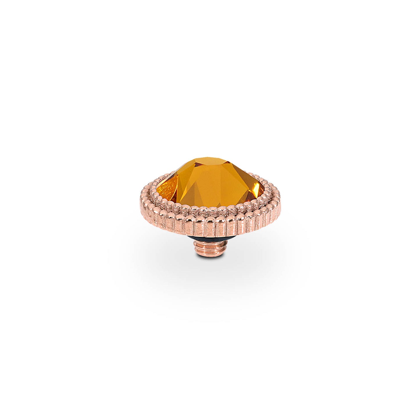 Fabero Flat Top in Rose Gold