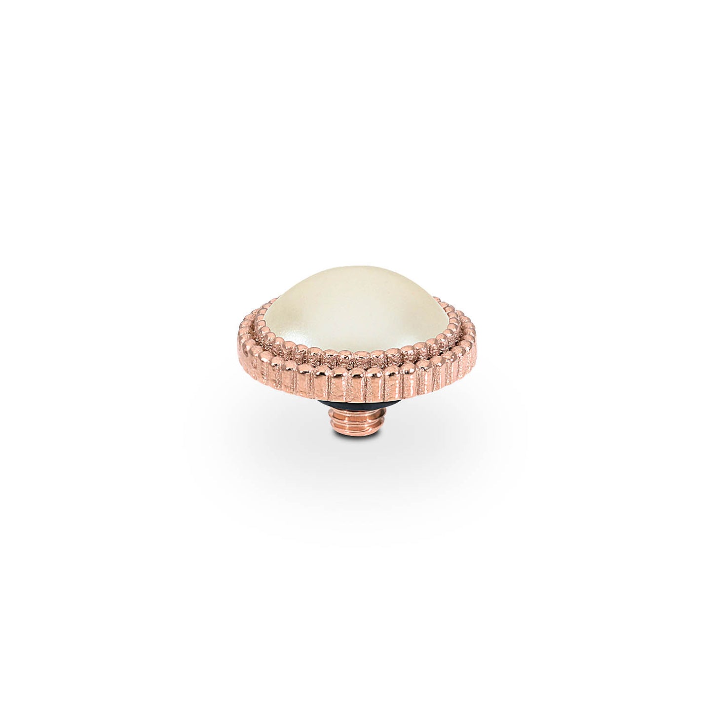 Fabero Flat Top in Rose Gold