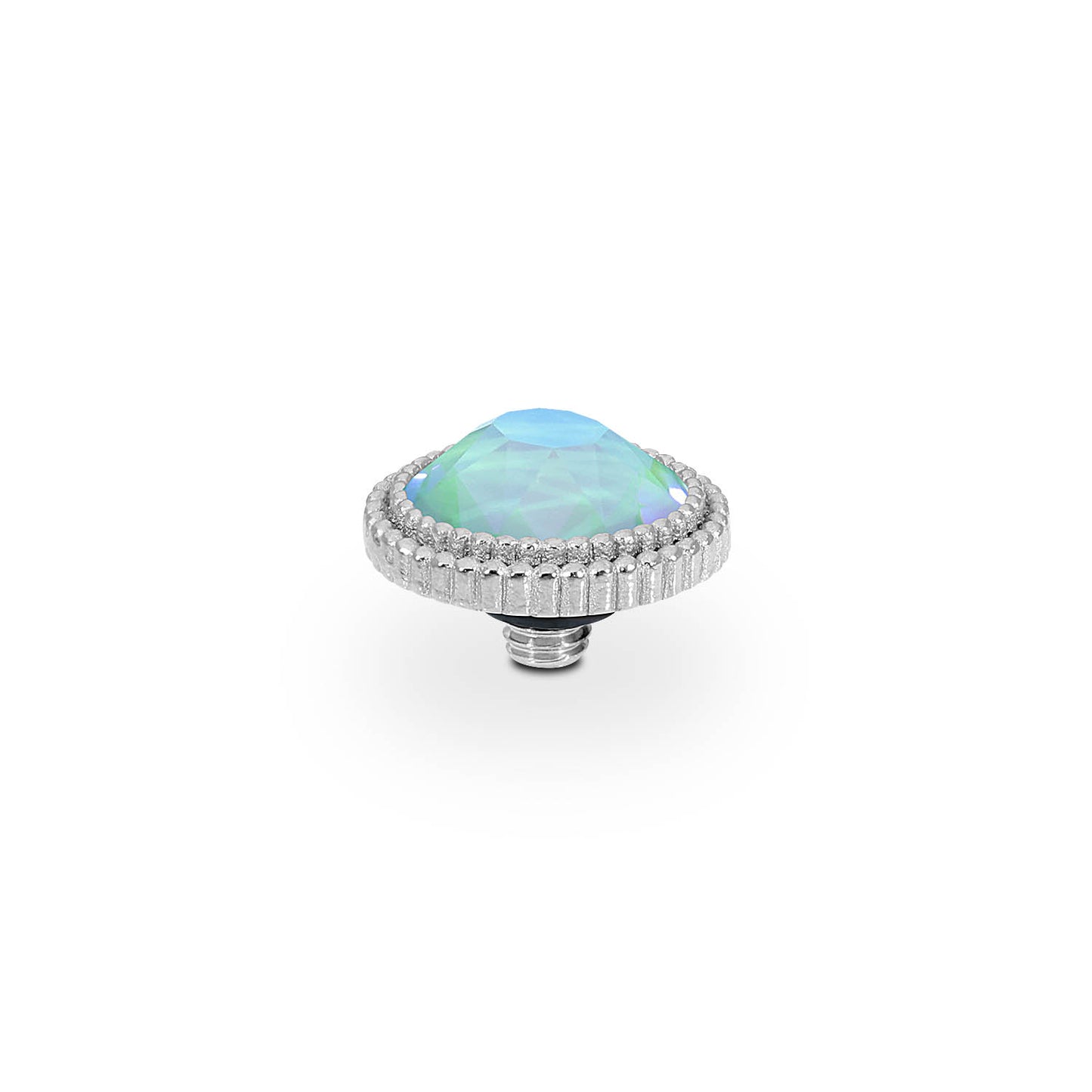 Fabero Flat Top Silver