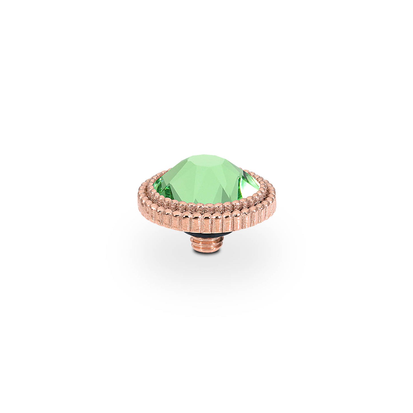 Fabero Flat Top in Rose Gold