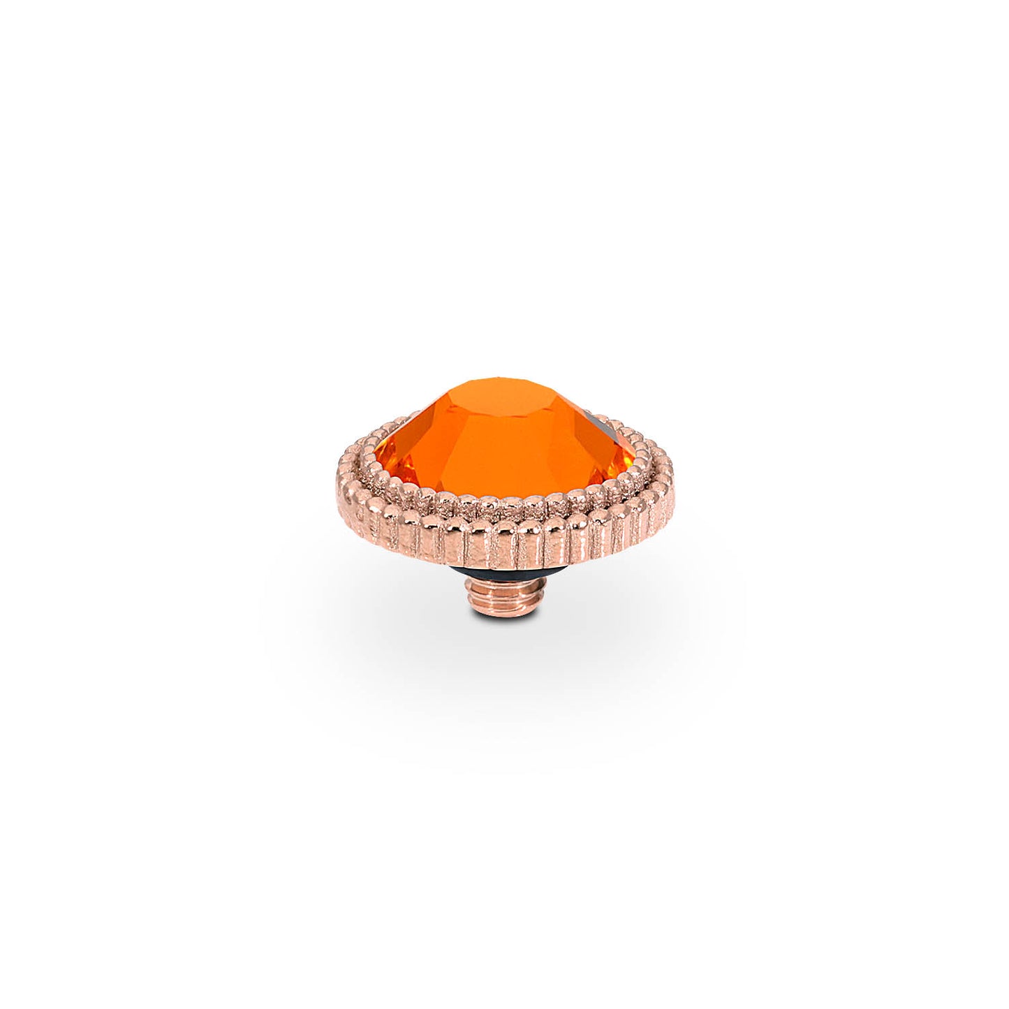 Fabero Flat Top in Rose Gold