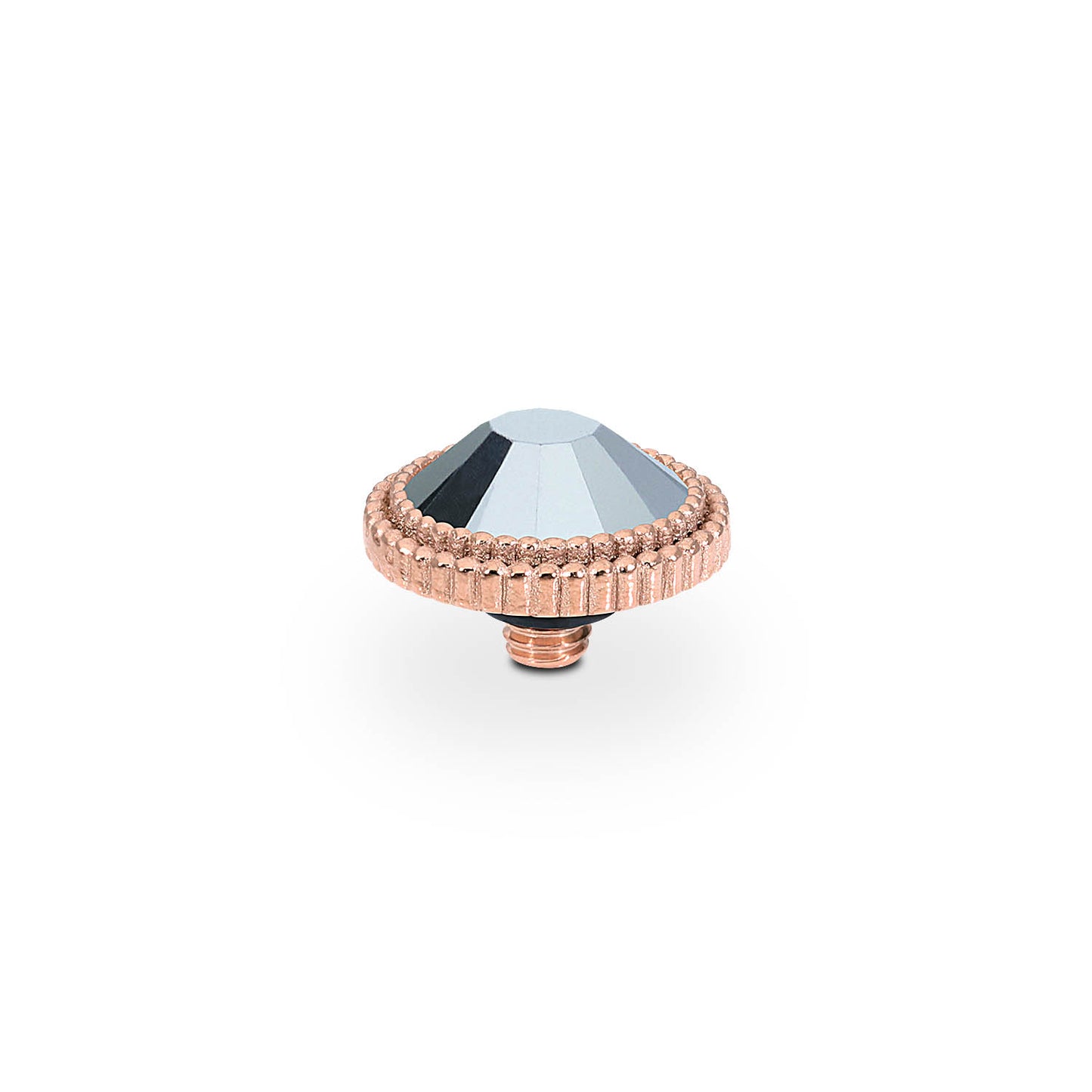 Fabero Flat Top in Rose Gold