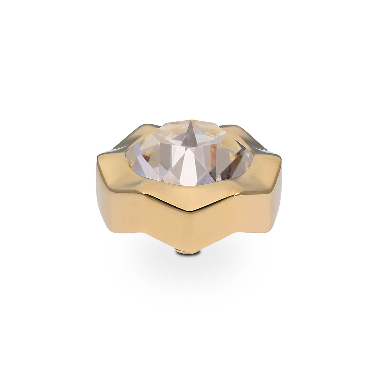 Nemoli Top 10mm in Gold