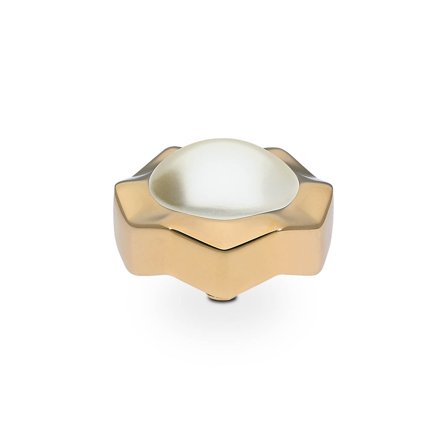 Nemoli Top 10mm in Gold