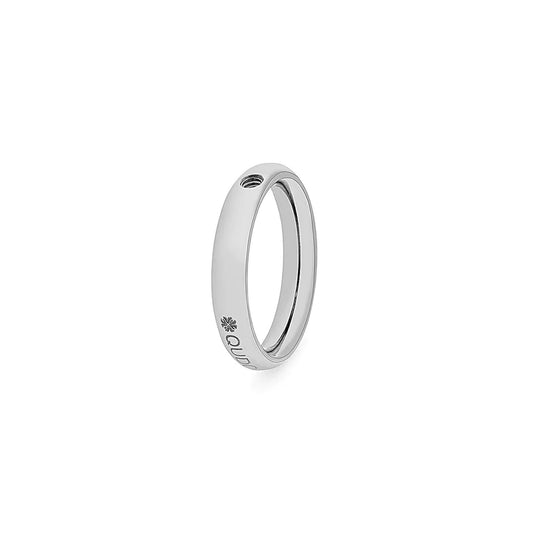 Basic Ring Small in Silver