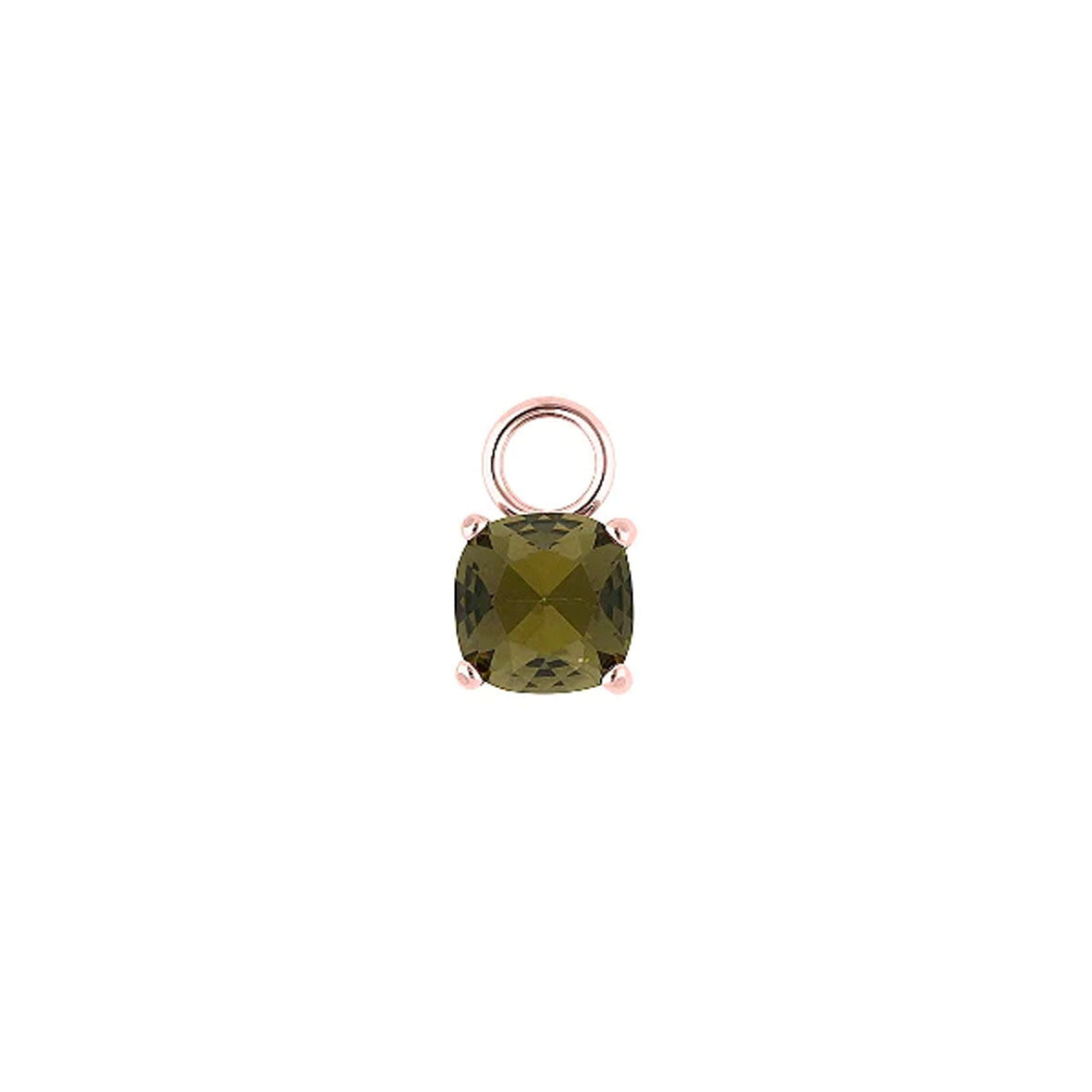Celso Charm in Rose Gold