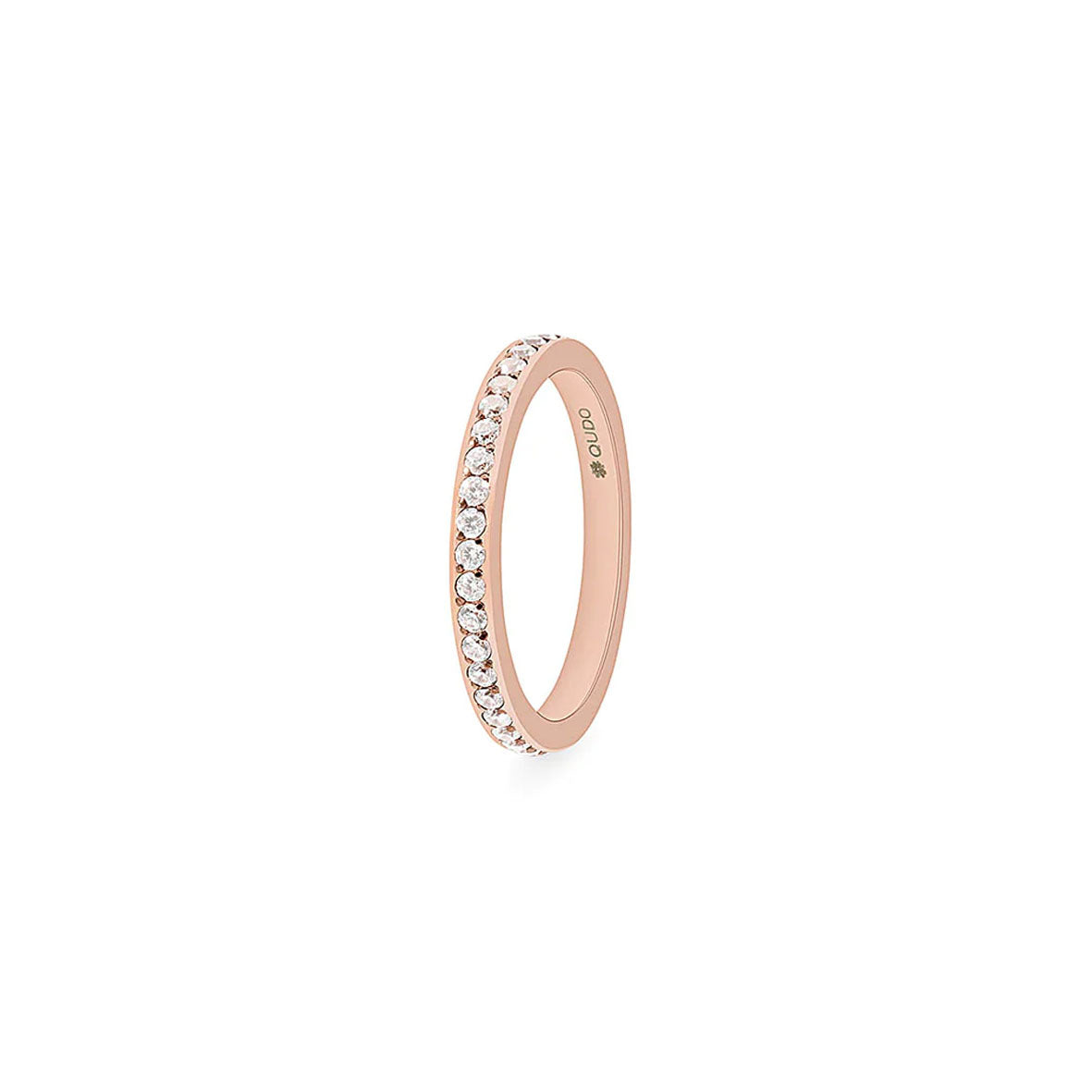 Eternity Ring Small in Rose Gold