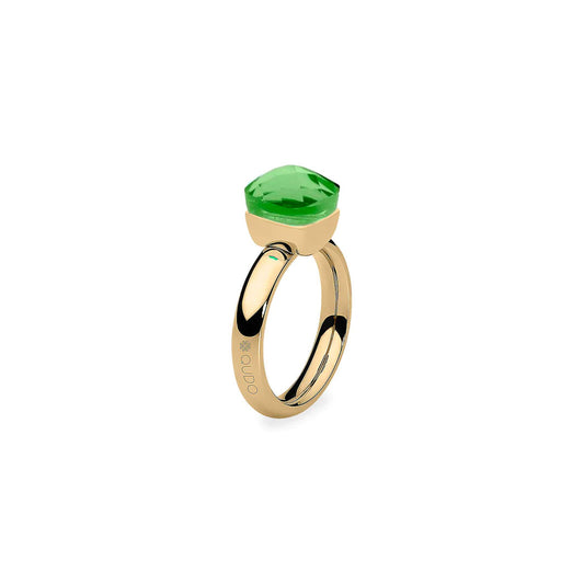 Firenze Ring in Gold - Peridot
