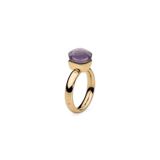 Firenze Ring in Gold - Wisteria