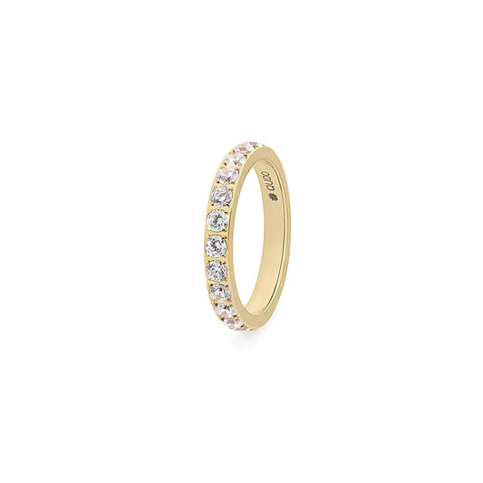 Eternity Ring Large - Gold