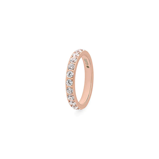 Eternity Ring Large - Rose Gold