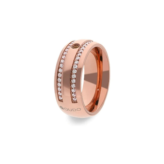 Lecce Ring in Rose Gold