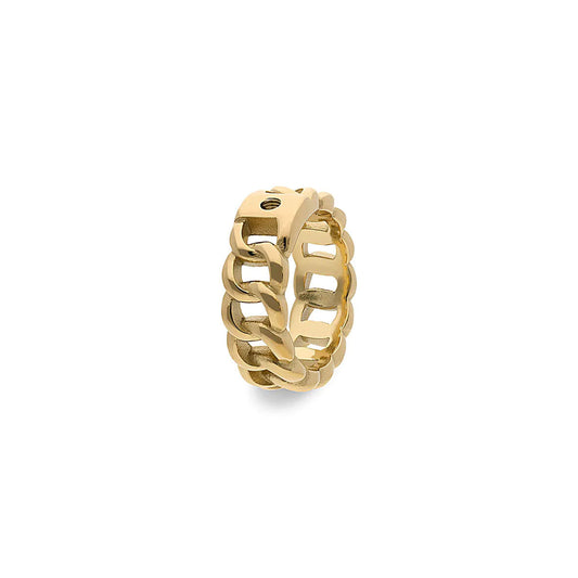 Liberi Ring in Gold