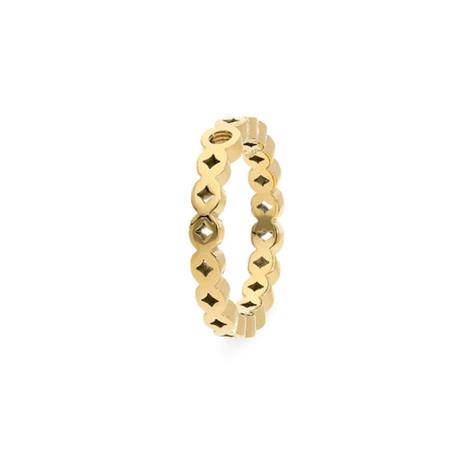 Melara Ring in Gold