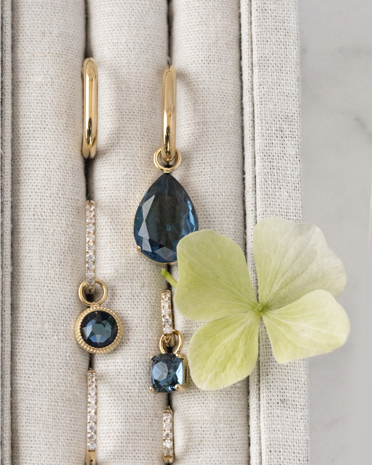Cellere Charm in Gold