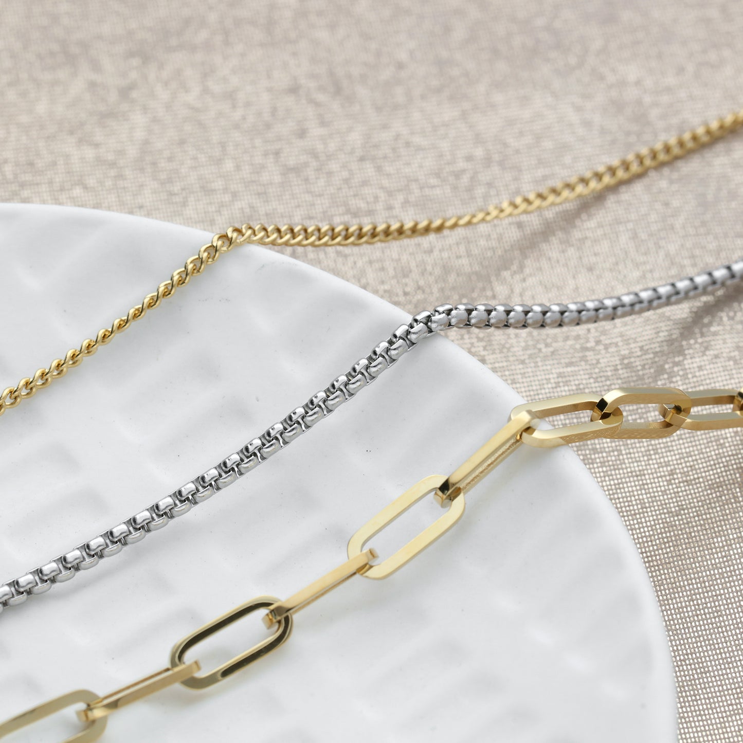 Ceri Necklace