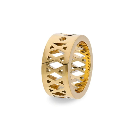 Rogeno Ring in Gold