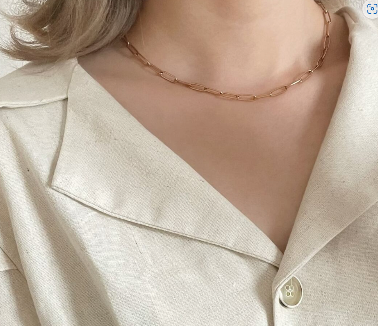Senago Necklace 60cm