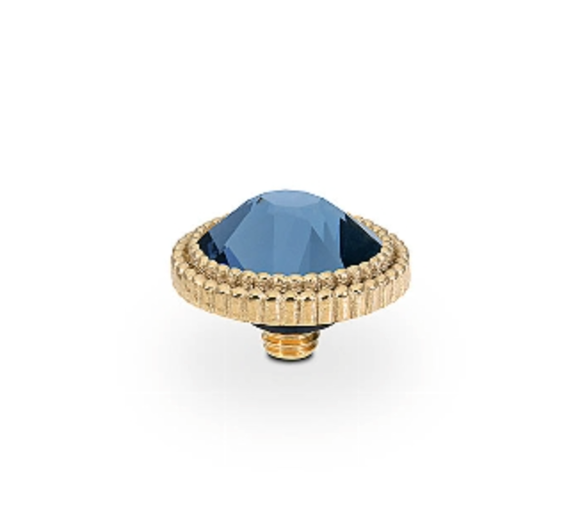 Fabero Flat Top in Gold