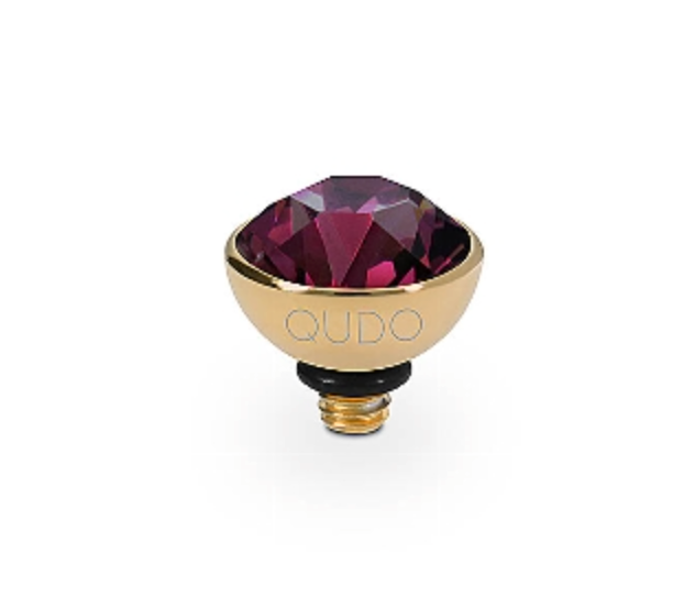 Bottone Top 8mm in Gold