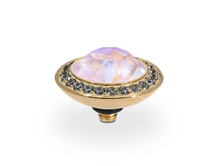 Tondo Deluxe Top - 13mm in Gold