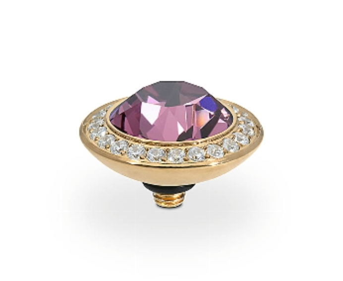 Tondo Deluxe Top - 13mm in Gold