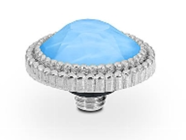 Fabero Flat Top Silver