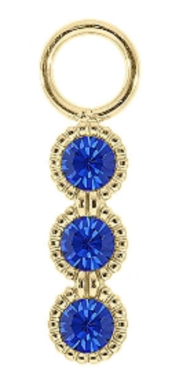 Cellere Charm in Gold