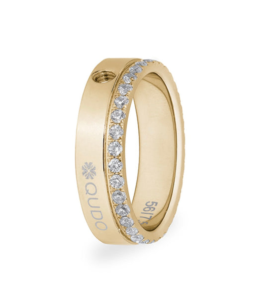 Ring SAN REMO in GOLD