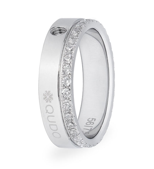 Ring SAN REMO in SILVER