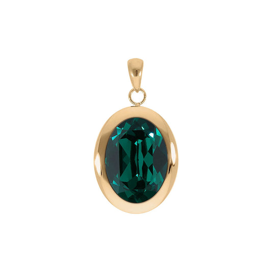 Tivola Pendant in Gold