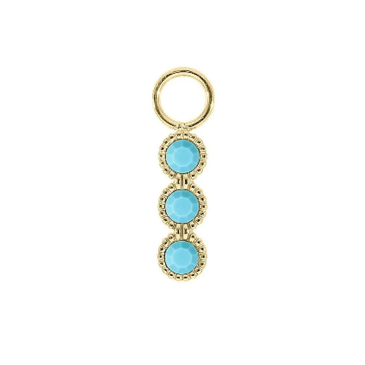 Cellere Charm in Gold