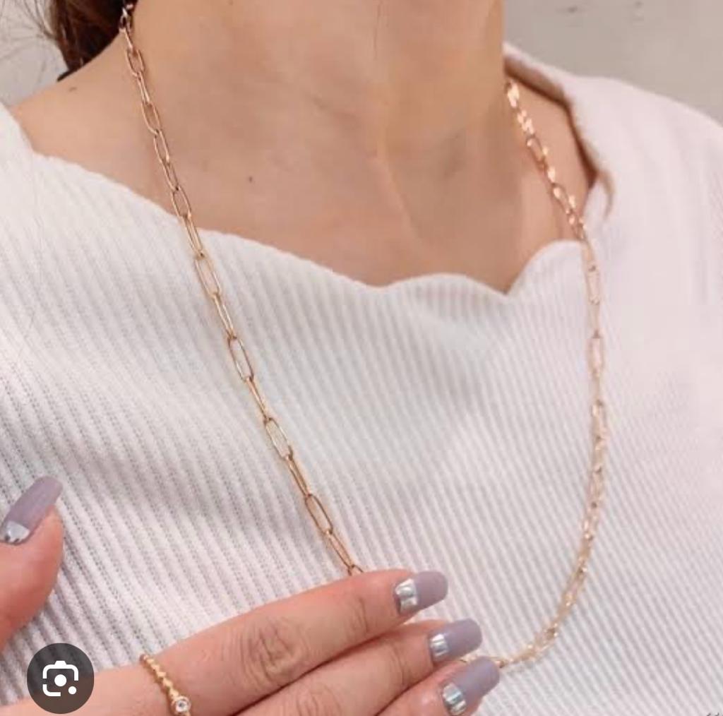 Padua Necklace in 80cm