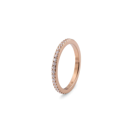 Eternity Ring Small in Rose Gold