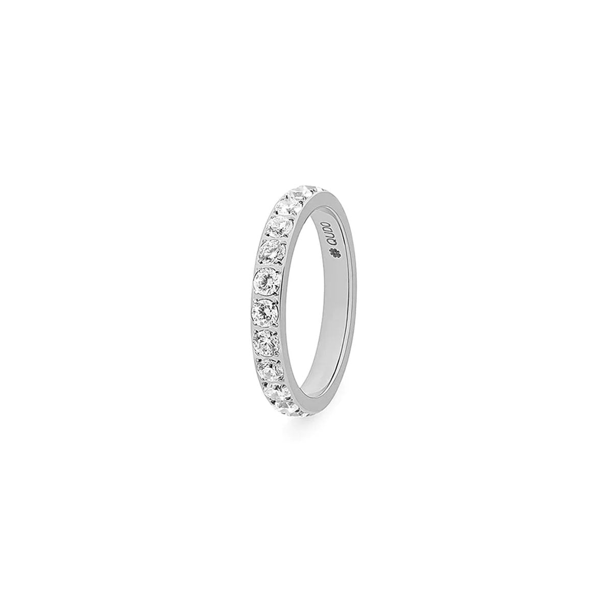 Eternity Ring Large - Silver