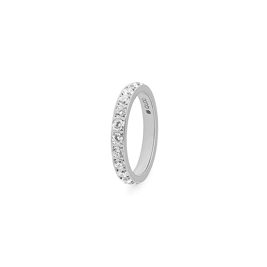 Eternity Ring Large - Silver