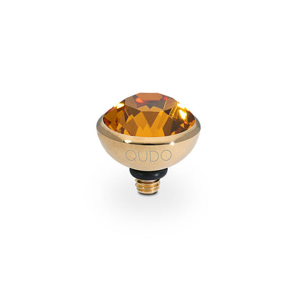 Bottone Top 10mm in Gold