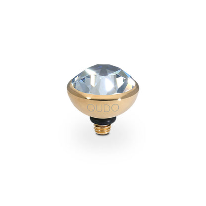 Bottone Top 10mm in Gold
