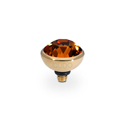 Bottone Top 10mm in Gold