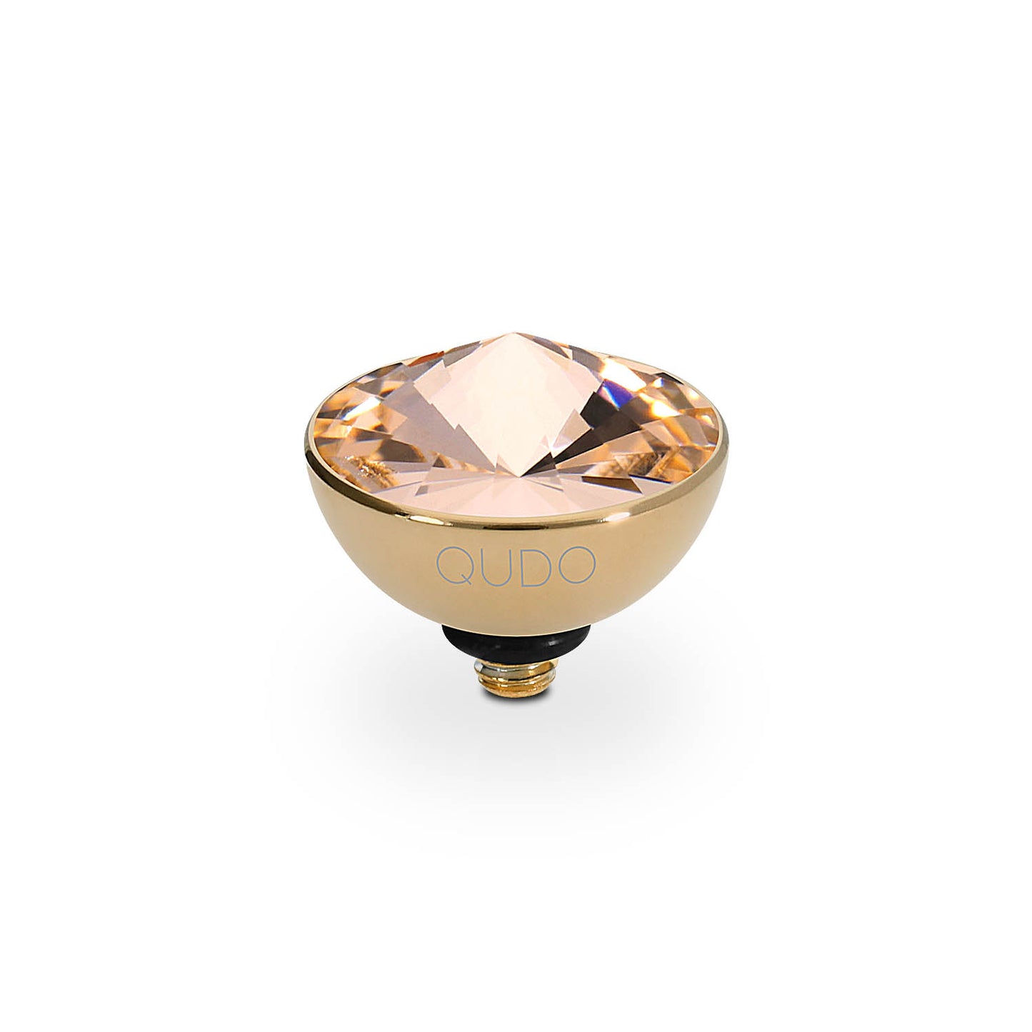 Bottone Top in Gold 11.5mm
