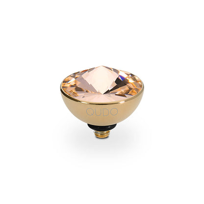 Bottone Top in Gold 11.5mm
