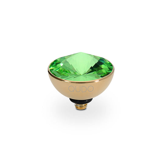 Bottone Top in Gold 11.5mm