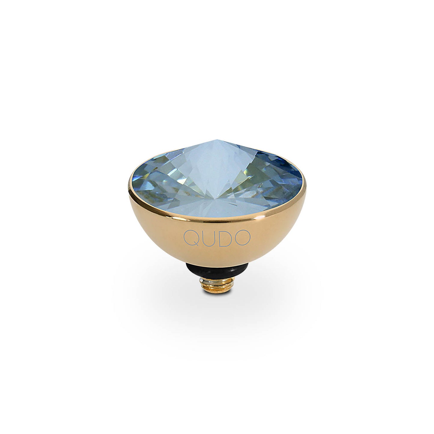 Bottone Top in Gold 11.5mm