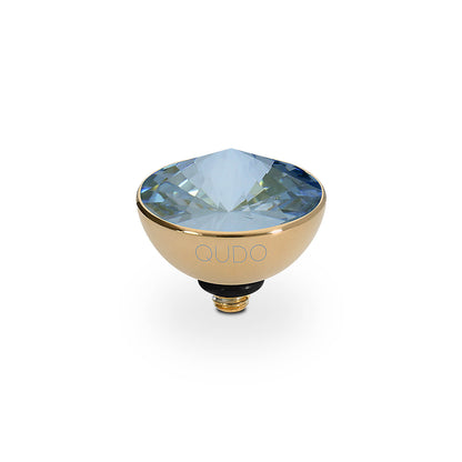 Bottone Top in Gold 11.5mm